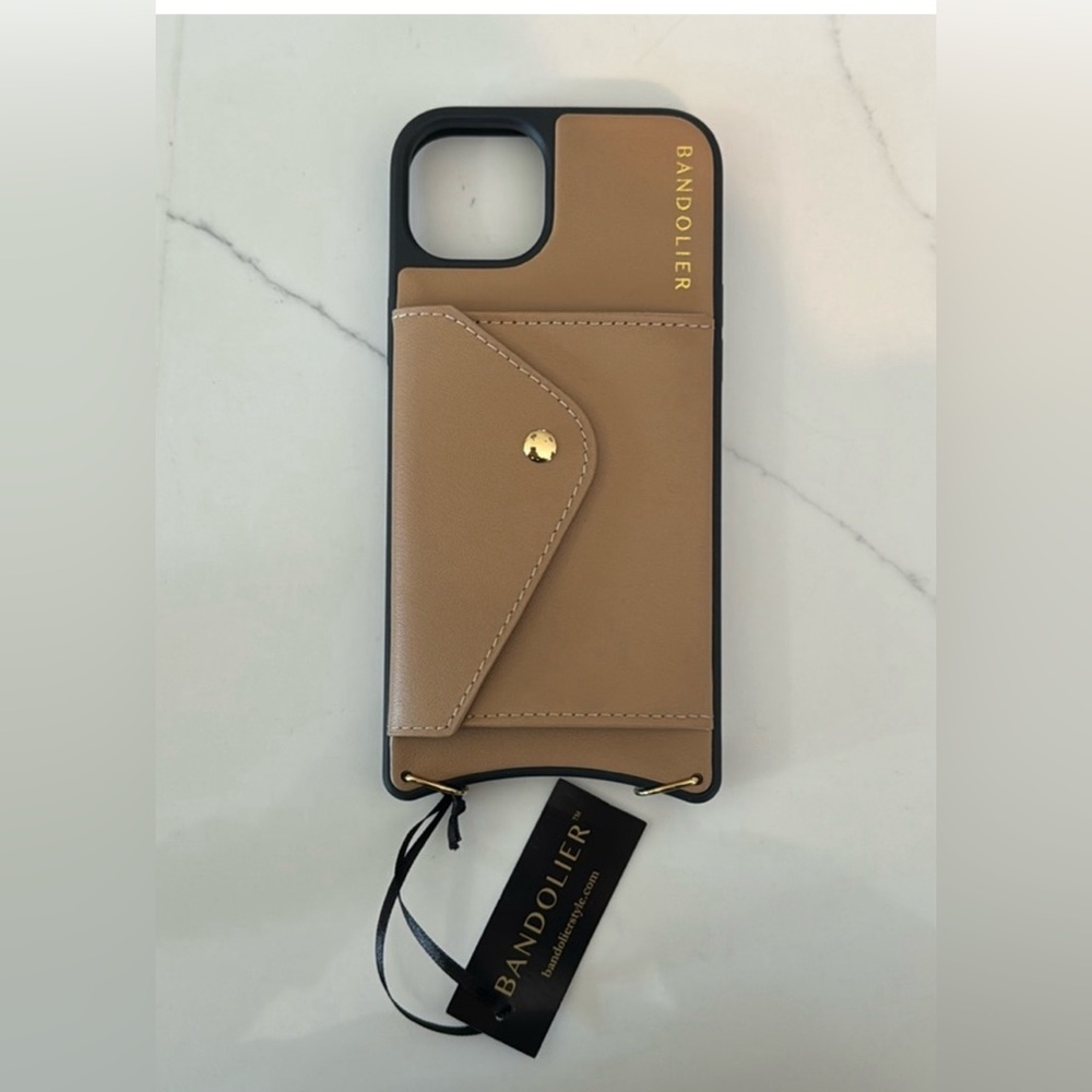 BANDOLIER IPhone 15 PLUS DONNA CASE